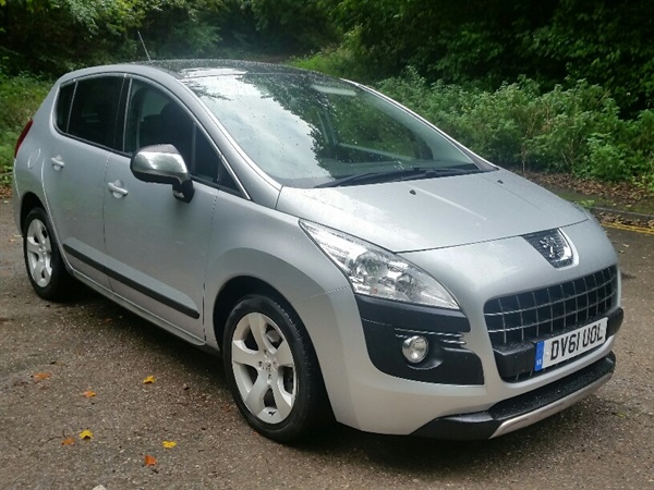 Peugeot  HDI EXCLUSIVE Auto