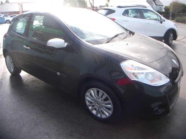 Renault Clio 1.2 TCE I-Music 3dr AIR CONDITIONING ALLOY