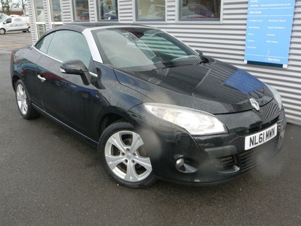 Renault Megane 1.4 DYNAMIQUE TOMTOM TCE 2d 130 BHP