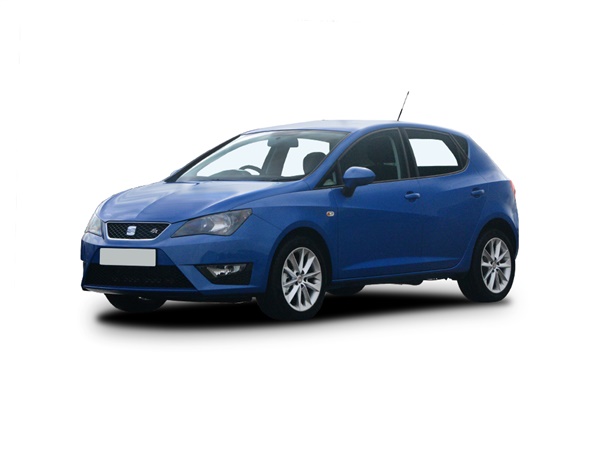 Seat Ibiza 1.2 TSI 110 FR Red Edition Technology 5dr