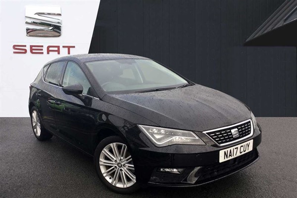 Seat Leon 5dr ( TSI XCELLENCE Technology 125PS