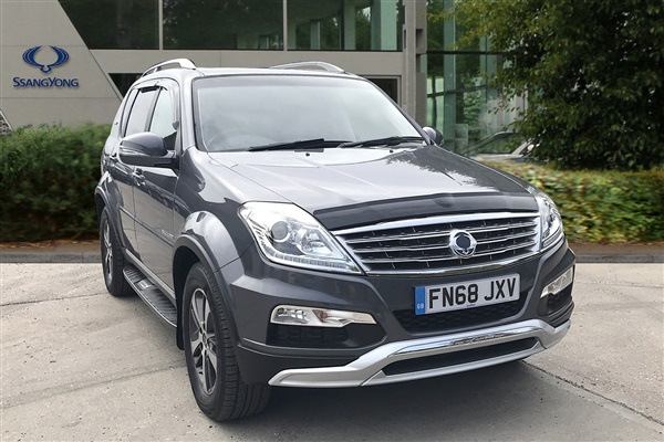 Ssangyong Rexton 2.2 ELX 5dr Auto