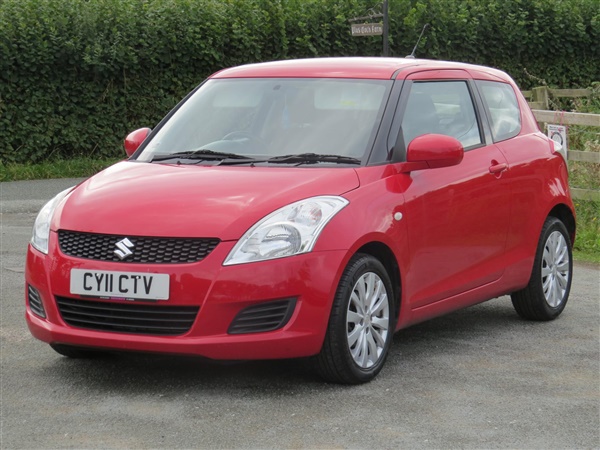 Suzuki Swift 1.2 SZ3 3dr