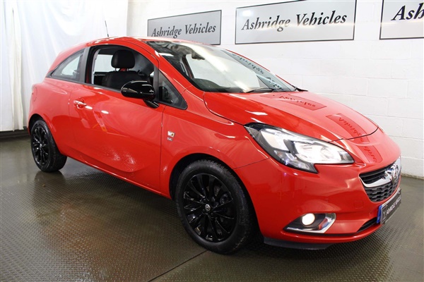 Vauxhall Corsa 1.4 i ecoFLEX SE 3dr