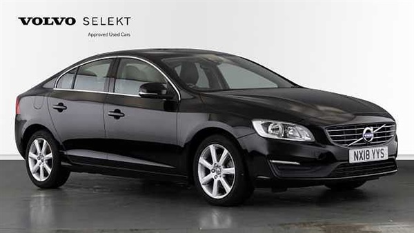 Volvo S60 (Satellite Navigation with Voice Control, DAB,