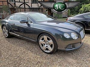 Bentley Continental  in Dorking | Friday-Ad