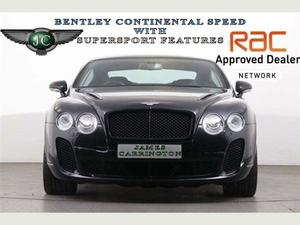 Bentley Continental  in Dorking | Friday-Ad
