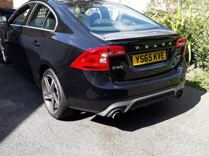 For Sale  Volvo S60 D4 R-Type - Call in Derby |