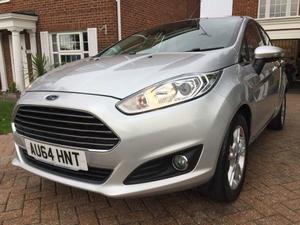 Ford Fiesta  in Basildon | Friday-Ad