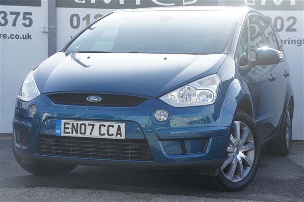 Ford S-Max 1.8 TDCi Titanium 5dr