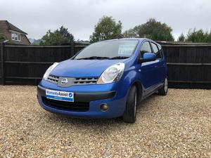 Nissan Note  in Worthing | Friday-Ad