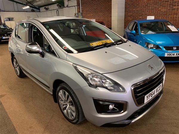 Peugeot  e-HDi Active 5dr Automatic **£20 ROAD
