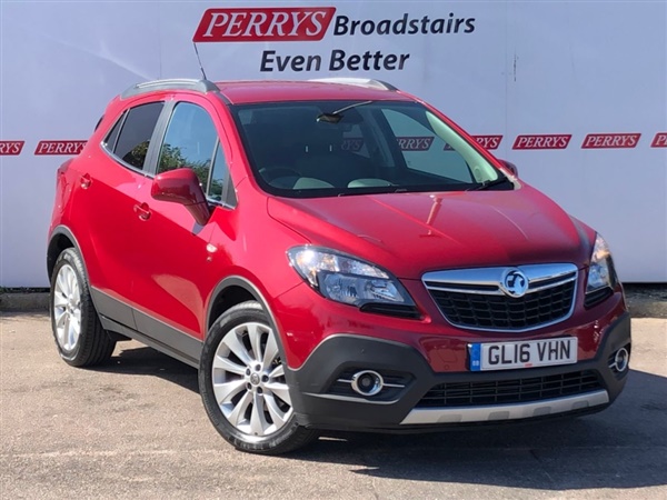 Vauxhall Mokka 1.4T SE 5dr 4WD Hatchback