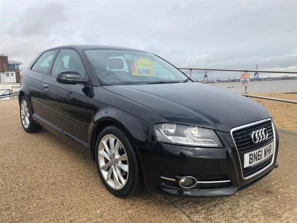 Audi A3 TDI SPORT