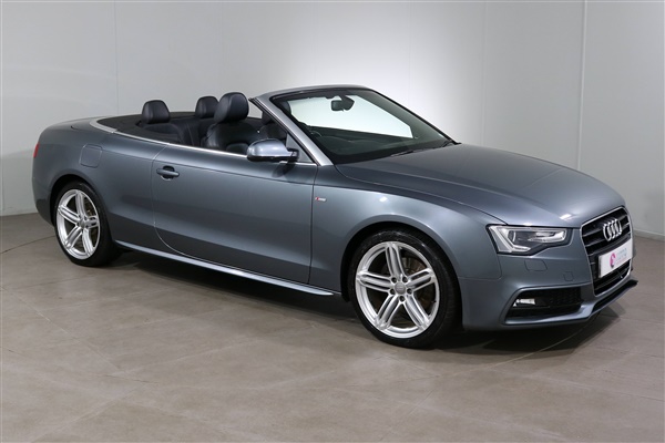 Audi A5 Tdi S Line Special Edition