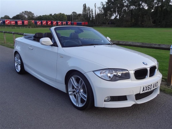 BMW 1 Series i M Sport 2dr Auto