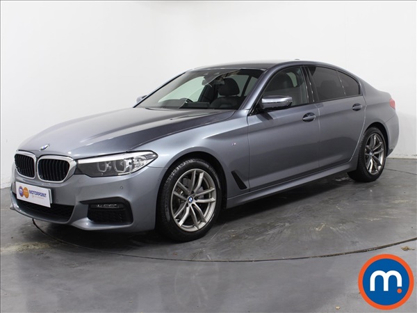 BMW 5 Series 520i M Sport 4dr Auto