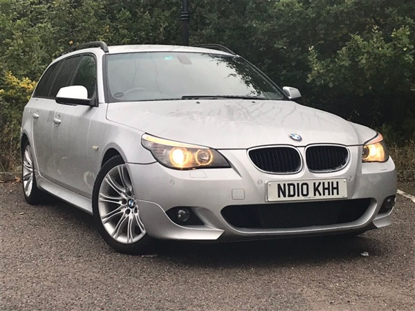BMW 5 Series d M Sport Business Edition Touring 5dr