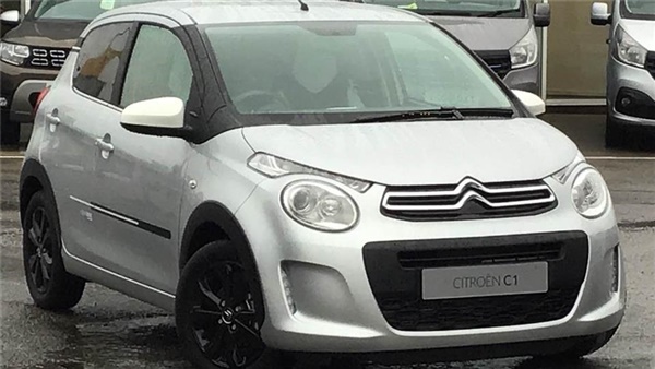 Citroen C1 1.0 VTi 72 Urban Ride 5dr