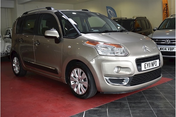 Citroen C3 C3 Exclusive 16V Hdi Hatchback 1.6 Manual Diesel