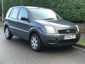  FORD FUSION 1.4 PETROL - FULL SERVICE HISTORY - NEW
