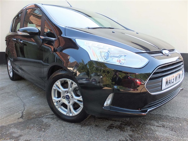 Ford B-MAX 1.4 Zetec 5dr (EU5)