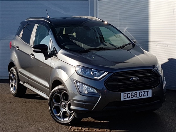 Ford EcoSport 1.5 EcoBlue 125 ST-Line 5dr AWD