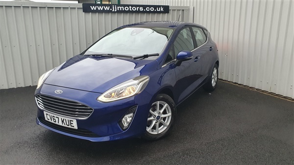 Ford Fiesta ZETEC