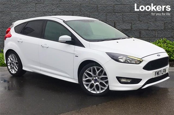 Ford Focus 1.5 Tdci 120 St-Line Navigation 5Dr