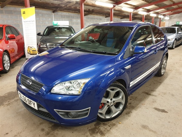Ford Focus 2.5 ST-2 3DR +++FREE 15 MONTH WARRANTY+++