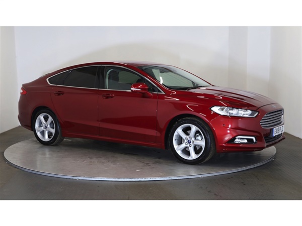 Ford Mondeo 5Dr Titanium PS Auto