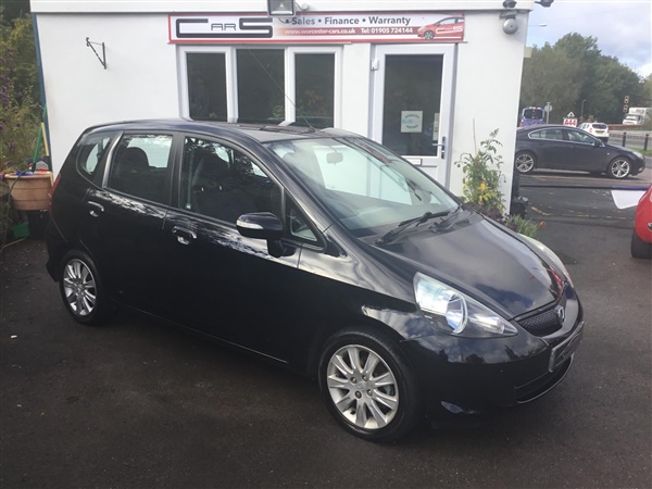 Honda Jazz 1.4 i-DSi SE 5dr