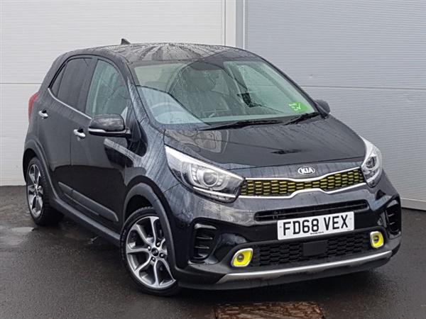 Kia Picanto 1.25 X-Line S 5dr