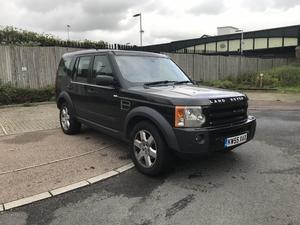 Land Rover Discovery 3 ** 7 seater automatic ** in Lewes |