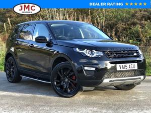 Land Rover Discovery Sport  in Oldham | Friday-Ad