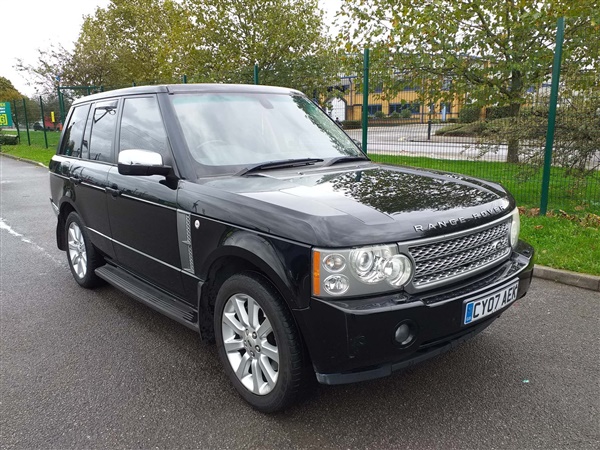 Land Rover Range Rover 4.2 V8 Supercharged Vogue SE 5dr Auto