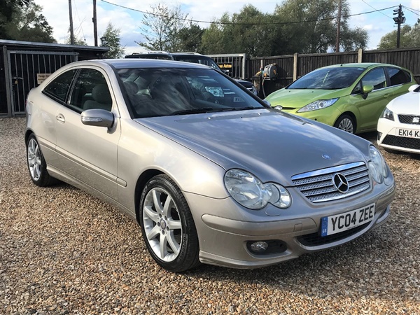 Mercedes-Benz C Class C180 Kompressor