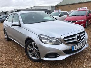 Mercedes-Benz E Class  in Sandy | Friday-Ad