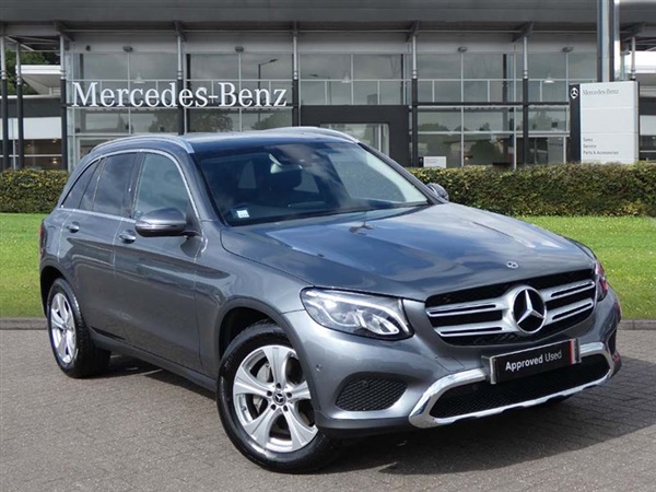 Mercedes-Benz GLC GLC 220d 4Matic Sport Premium Plus 5dr