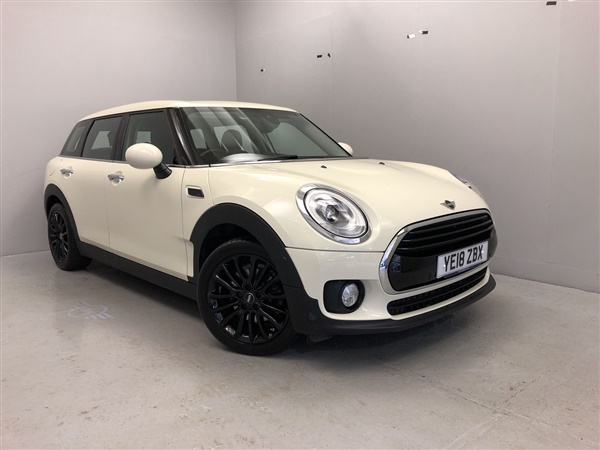 Mini Clubman Mini bhp) (s/s) Auto MY Cooper