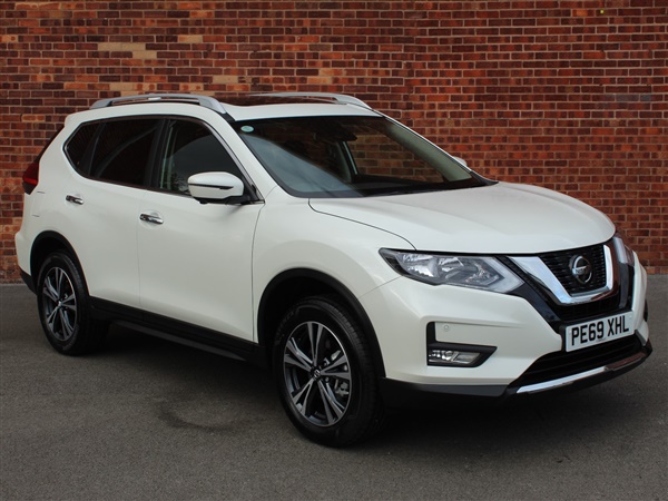 Nissan X-Trail 1.3 DiG-T N-Connecta 5dr [7 Seat] DCT Auto