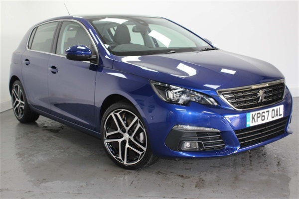 Peugeot  PureTech Allure (s/s) 5dr