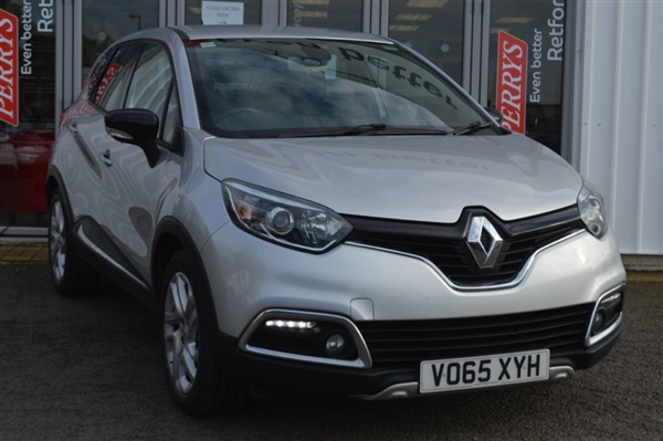 Renault Captur 1.5 dCi 90 Dynamique Nav 5dr Hatchback