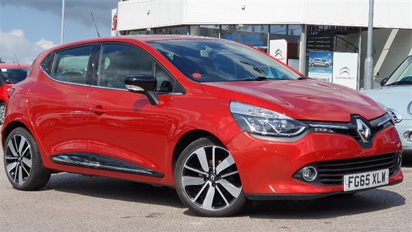 Renault Clio 1.5 dCi 90 Dynamique S Nav 5dr