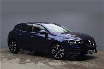 Renault Megane 1.3 TCE Iconic 5dr Auto Hatchback