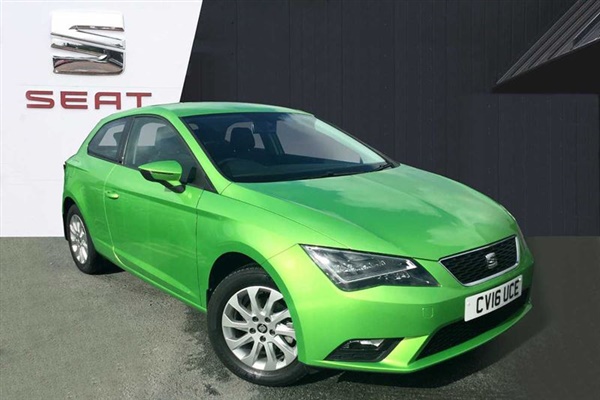 Seat Leon 1.2 TSI 110ps SE (Tech) Stop/Start 3-Door/SC