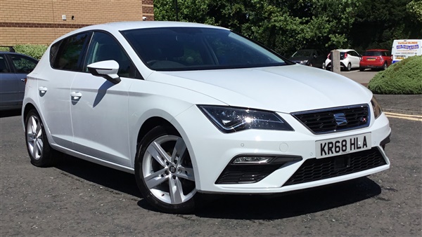 Seat Leon 1.5 TSI EVO FR [EZ] 5dr