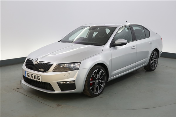 Skoda Octavia 2.0 TDI CR vRS 5dr DSG - ADAPTIVE XENONS -