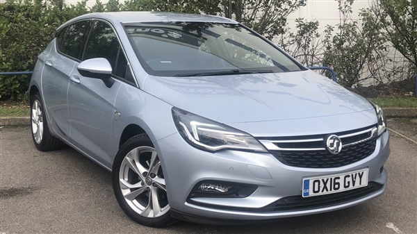 Vauxhall Astra 1.4T 16V 150 SRi 5dr