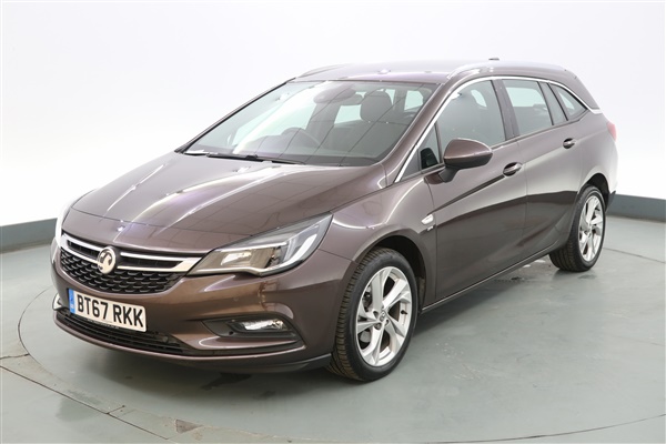 Vauxhall Astra 1.4T 16V 150 SRi 5dr - DAB - WIFI - BLUETOOTH